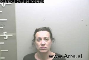 Misti Hall Arrest Mugshot