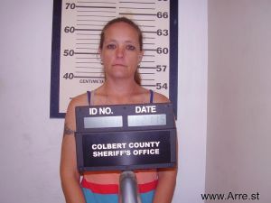 Misty Stanfield Arrest Mugshot