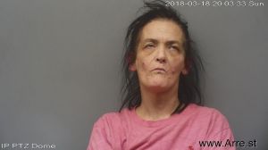 Mona Alexander Arrest Mugshot