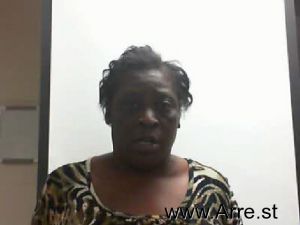 Monica Lauderdale  Arrest Mugshot