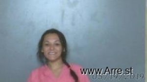 Myranda Austin Arrest Mugshot