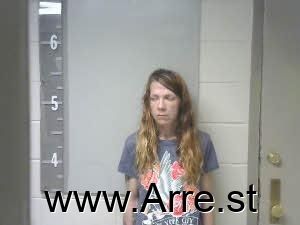 Madison Atkinson Arrest Mugshot