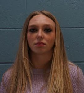 Madison Hadleigh Arrest