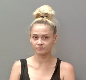 Madison Morrow Arrest