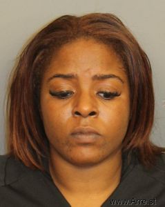 Mahkeldria Mitchell Arrest Mugshot