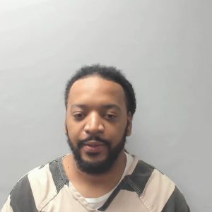 Malik Robinson Arrest Mugshot