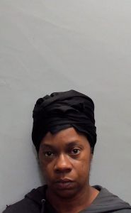 Malinda Isom Arrest Mugshot