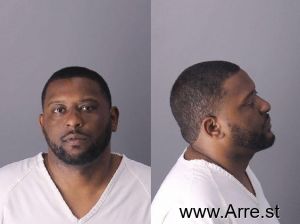 Marcus Hines Arrest