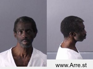 Marcus Johnson Arrest Mugshot