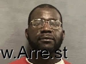 Marcus Parks Arrest Mugshot