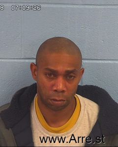 Marcus Ragland Arrest Mugshot