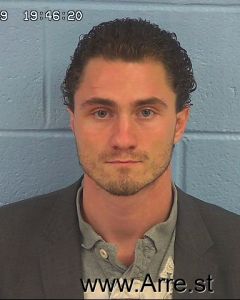 Marcus Silvey Arrest Mugshot