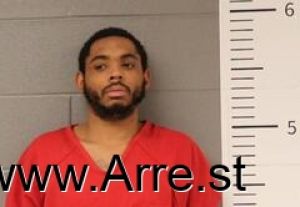 Marcus Strickland Arrest Mugshot