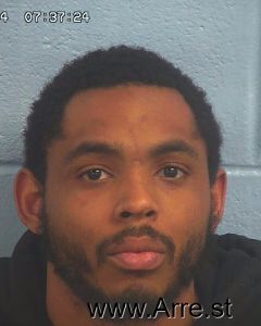 Marcus Strickland Arrest Mugshot