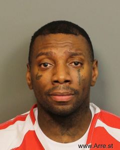 Marcus Williams Arrest Mugshot