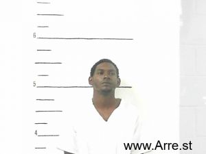 Marcus Wycoff Arrest Mugshot