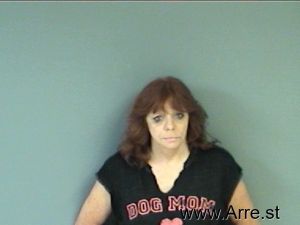 Marcy Allen Arrest Mugshot