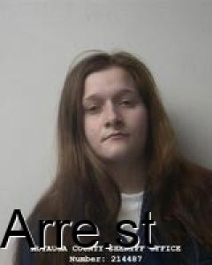 Maria Emfinger Arrest Mugshot