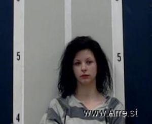 Mariana Gravitt Arrest Mugshot