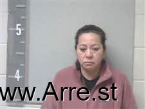 Marie Velazquez Arrest Mugshot