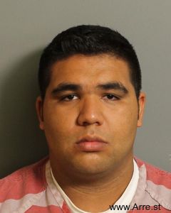 Mario Godoy Arrest Mugshot