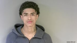 Mario Hayes Arrest Mugshot