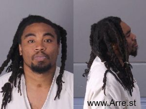 Marjunna Richardson Arrest Mugshot