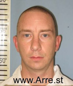 Mark Adams Arrest Mugshot