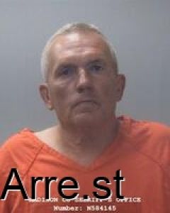 Mark Dale Arrest Mugshot