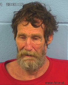 Mark Gibson Arrest Mugshot