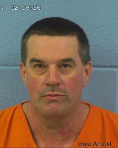 Mark Partlow Arrest Mugshot