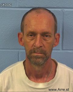 Mark Quarles Arrest Mugshot