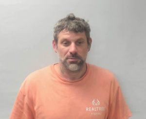 Mark Woodfin Arrest Mugshot
