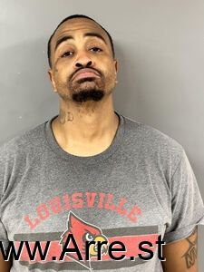 Markus Payne Arrest Mugshot