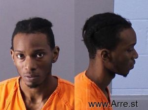 Markus White Arrest Mugshot