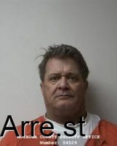 Marlin Mckinney Arrest Mugshot