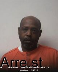 Marquel Burns Arrest Mugshot