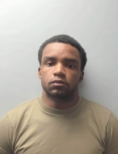 Marquese Duncan Arrest Mugshot