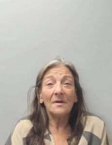 Marsha Cherry Arrest Mugshot