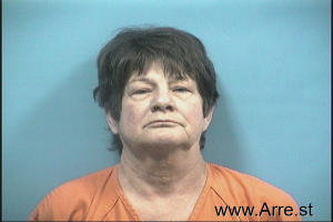 Marsha Sullivan Arrest Mugshot