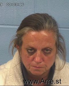 Martha Spradlen Arrest Mugshot