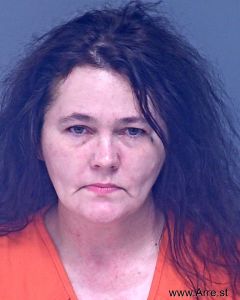 Martha Stacey Arrest Mugshot