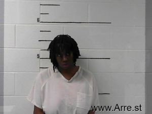 Martika Wilson Arrest Mugshot