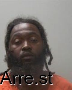 Marvin Parrish Arrest Mugshot