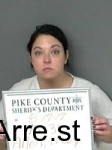 Mary Allen Arrest Mugshot