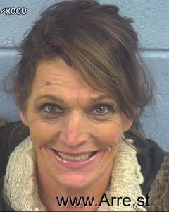 Mary Benefield Arrest Mugshot