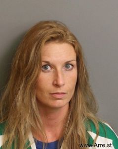 Mary Browning Arrest Mugshot