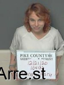 Mary Hanna Arrest Mugshot
