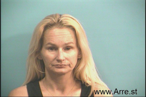 Mary Hunton Arrest