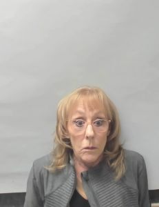 Mary Phillips Arrest Mugshot